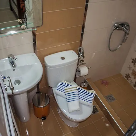 Pagona House Apartment Toroni Room photo