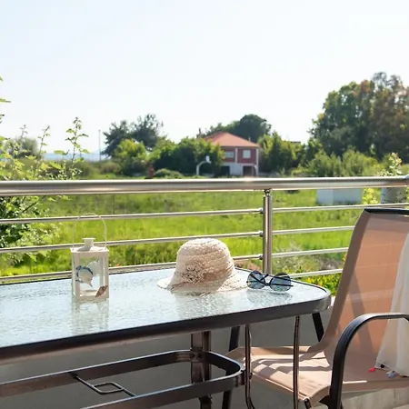 Pagona House Apartment Toroni Exterior photo