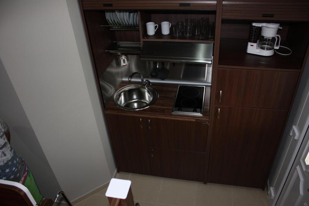 Pagona House Apartment *