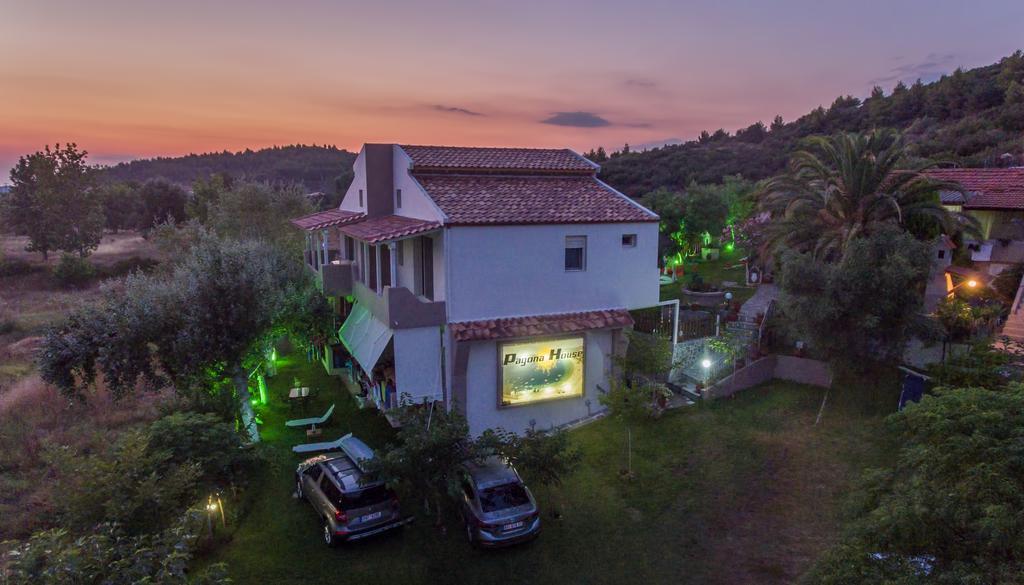 Pagona House *