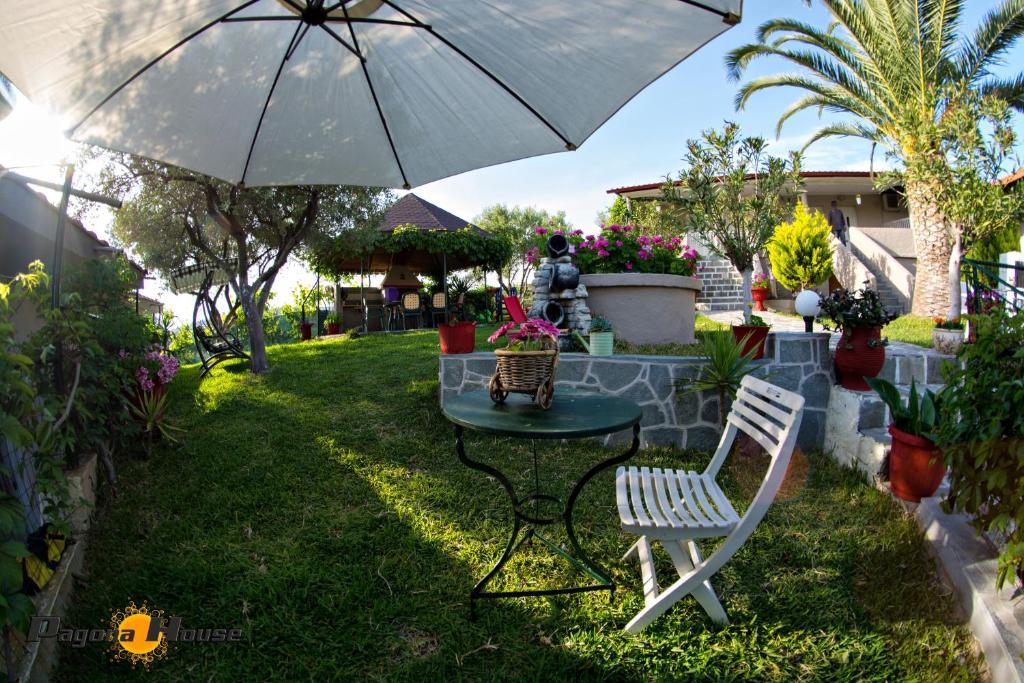 Pagona House * Toroni