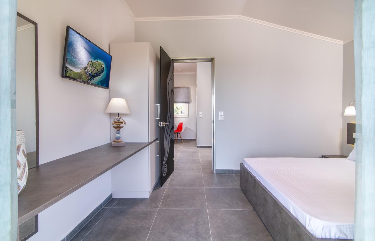 Pagona House Apartment Toroni