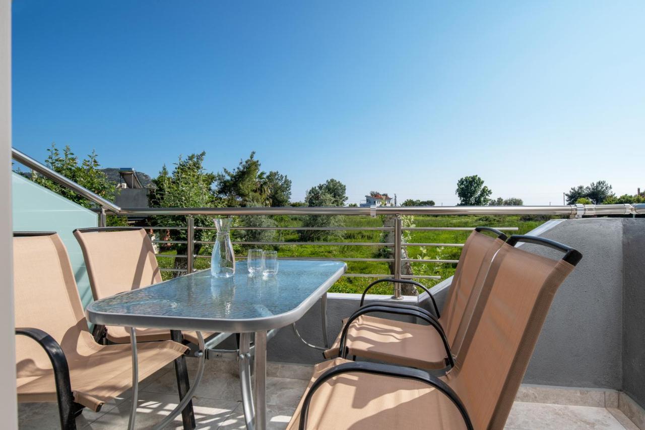 Pagona House Toroni